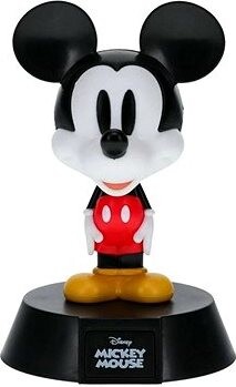 PALADONE Disney Mickey Mouse: Mickey, svietiaca figúrka