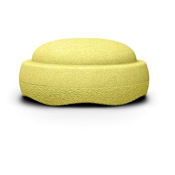 Stapelstein Original light yellow