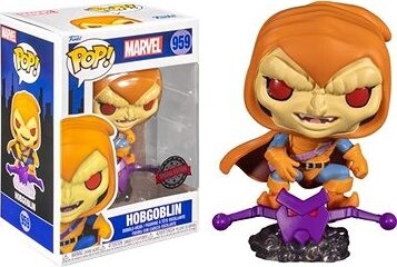 Funko Pop! Spider-man: Hobgoblin special editon 959