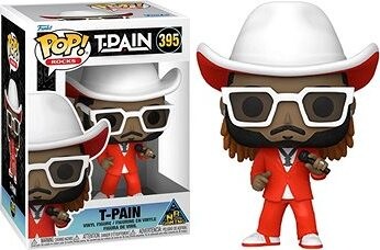 Funko Pop! Rocks T Pain 395