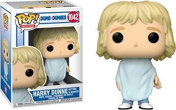 Funko POP Movies: Dumb & Dumber – Harry Getting Haircut (1042)