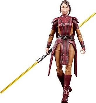 Star Wars Knights of the Old Republic Black Series Gaming Greats – Bastila Shan – akčná figúrka