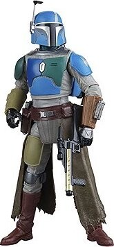 Star Wars The Mandalorian Black Series – Mandalorian Shriek-Hawk – akčná figúrka