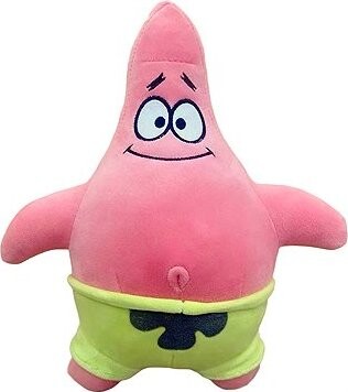 Plush Spongebob Patrick 25 cm