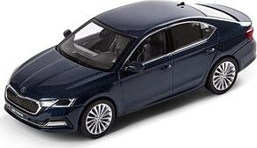 Škoda Octavia IV, modrá Lava