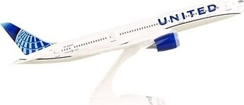PPC Holland – Boeing B787-10 Dreamliner, spoločnosť United, USA, 1/200