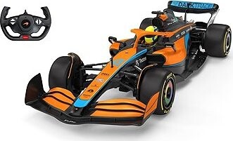 CMJ McLaren MCL36 1 : 12, licencia F1 Norris & Ricciardo