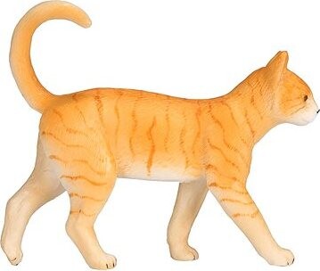 Mojo Fun mačka ryšavá