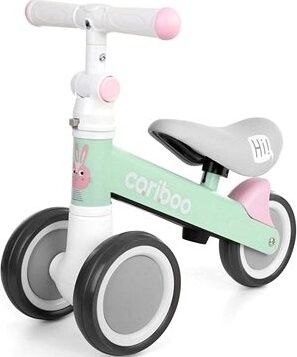 MOVINO Cariboo® FRIENDS – už od 1 roka, mätovo-sivé