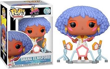 Funko Pop! Jem And The Hologramy Shana Elmsford 1790