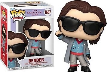 Funko Pop! The Breakfast Club Bender 1657