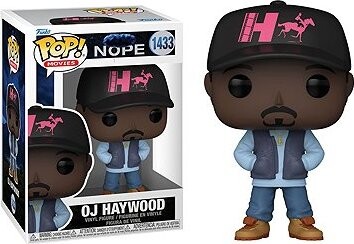 Funko Pop! Movies NOPE OJ Haywood 1433