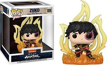Funko Pop! Deluxe Avatar The Last Airbender Zuko 1809