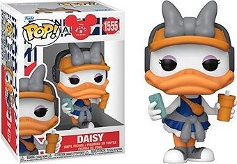 Funko Pop! Disney Mickey And Friends Daisy 1555