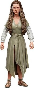 Star Wars Episode VI Black Series – Princess Leia (Ewok Village) – akčná figúrka