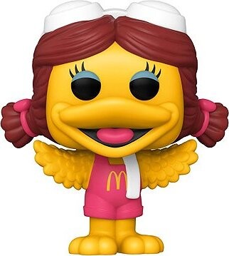 Funko POP! McDonald's – Birdie