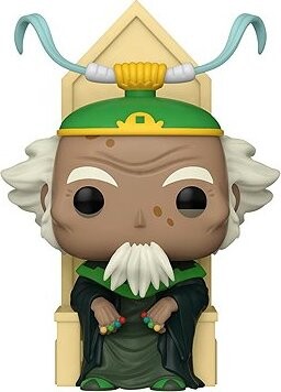 Funko POP! Avatar: The Last Airbender – King Bumi (Deluxe)