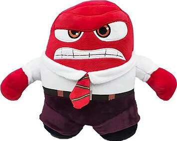 Plush V hlave Inside out Hnev 23 cm