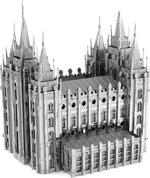 Metal Earth 3D puzzle Chrám v Salt Lake City (ICONX)
