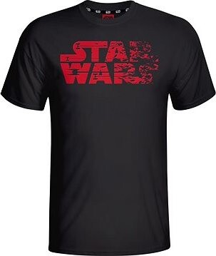 Star Wars Red Logo T-Shirt – S
