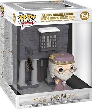 Funko POP! Harry Potter Anniversary – Albus Dumbledore with Hogs Head Inn (Deluxe Edition)