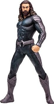 Aquaman a Stratené kráľovstvo DC Multiverse Megafigura Akčná Figúrka Aquaman 30 cm