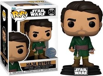 Funko Pop! Star Wars Haja Estree 545