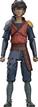 Avatar: The Last Airbender BST AXN – Jet – akčná figúrka