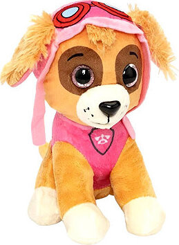 Plush Labková patrola Letecká sučka Skye 23 cm