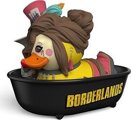 Borderlands 3: Moxxi Cosplaying Duck – figúrka