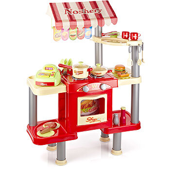 Kids World Stánek s občerstvením