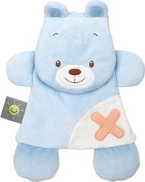 NATTOU maznáčik s termoforom Buddiezzz medvedík