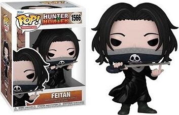 Funko Pop! Hunter x Hunter Feitan 1566
