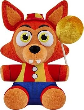 Funko Five Nights at Freddy's Security Breach Balloon Foxy 10 cm