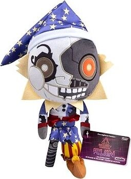 Funko POP! Plush Five Nights at Freddy's – Security Breach – Ruin Moon 18 cm