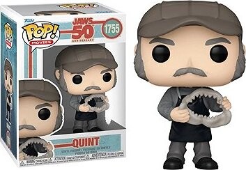 Funko Pop! Jaws Quint 1755