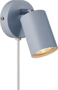 NORDLUX Praktická čítacia LED lampička Explore – modrá