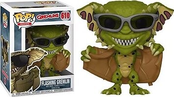 Funko Pop! Gremlins 2 Horror Flashing Gremlin 610
