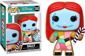 Funko Pop! Disney Nightmare before Christmas Sally (Gingerbread) 1243