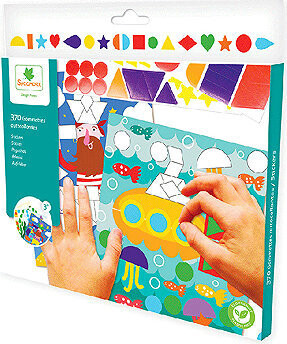 Sycomore Samolepky - tvary a barvy