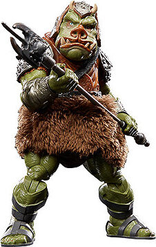 Star Wars Episode VI 40. Anniversary Black Series Deluxe – Gamorrean Guard – akčná figúrka