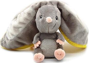 Les Déglingos Flipetz 2 v 1 Plyšová myš/citrón – Rocket