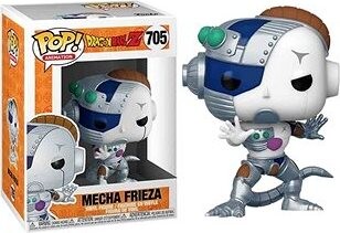 Funko POP! Animation DBZ S7 - Mecha Frieza