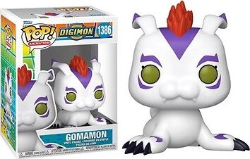Funko POP! Animation Digimon Gomamon 1386