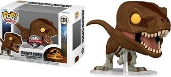 Funko POP! Jurassic Park Atrociraptor Panthera 1216
