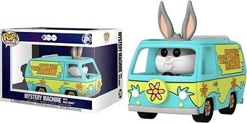 Funko Pop! Bugs Bunny with Mystery Machine 15 cm 296