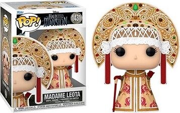 Funko Pop! Disney Haunted Mansion Madame Leota 1431