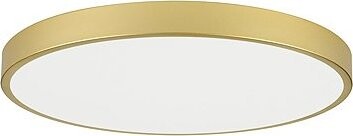 IMMAX NEO LITE SEMPLICU Smart stropný Tuya WiFi BEACON 100 cm, 128 W, 9088 lm, zlaté