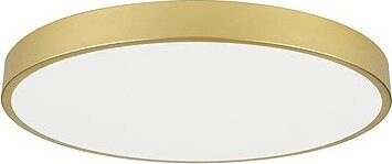 IMMAX NEO LITE SEMPLICU Smart stropný Tuya WiFi BEACON, 80 cm, 96 W, 6912 lm, zlaté