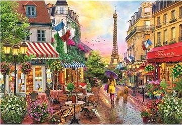 Trefl Puzzle Čarovný Paríž 1500 dielikov